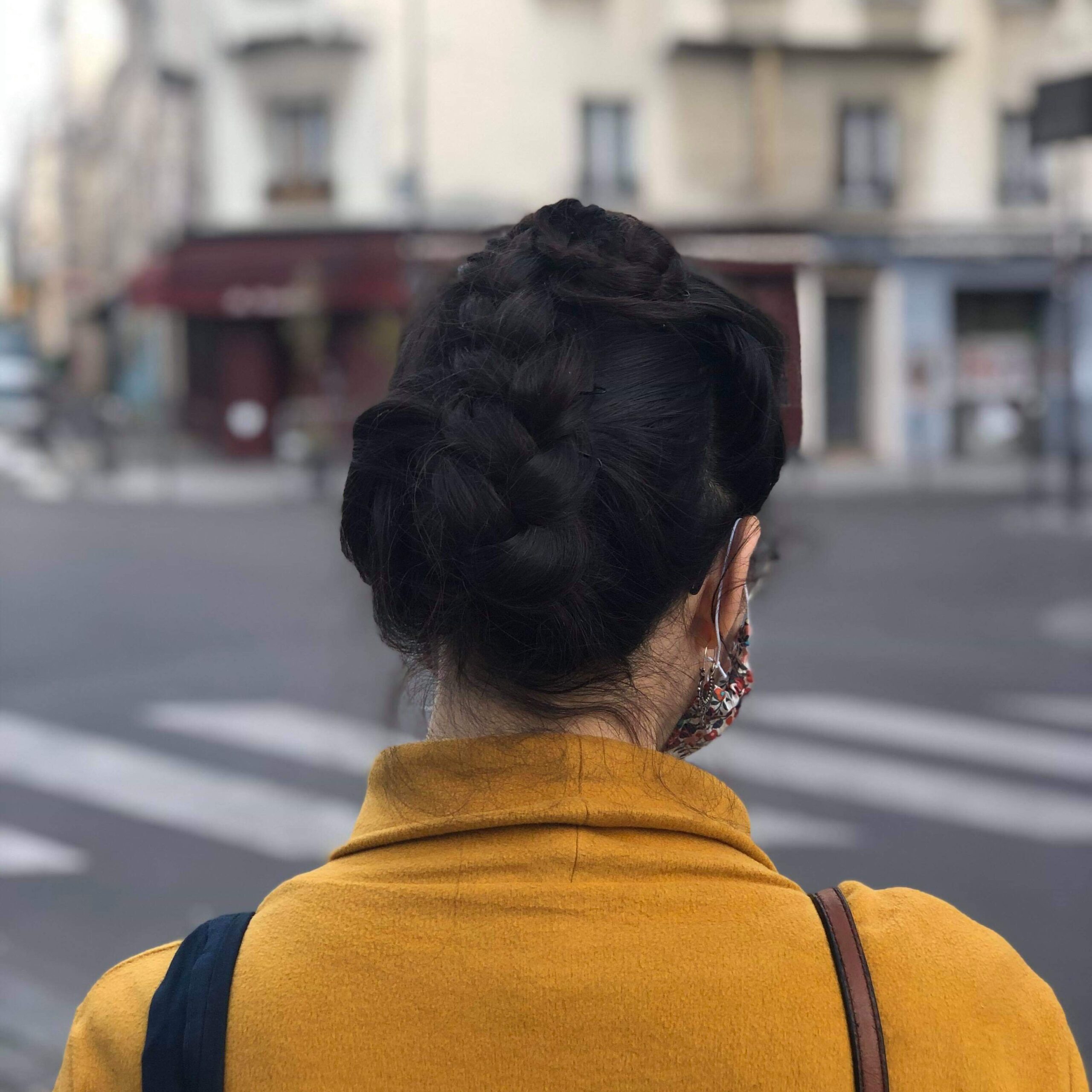Photo de profil Chloé Faure autrice biographie présentation à propos